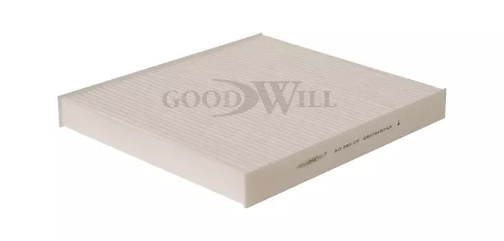 Салонный фильтр GOODWILL AG 383 CF JEEP Grand Cherokee 3.0-5