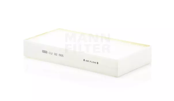 Салонный фильтр MANN-FILTER CU 32 005 JOHN DEERE