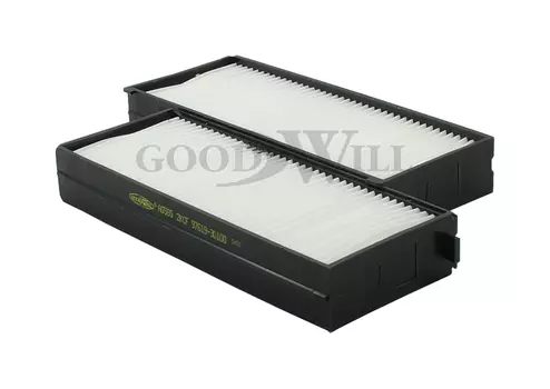 Салонный фильтр GOODWILL AG 565 2K CF HYUNDAI Sonata, KIA 01>