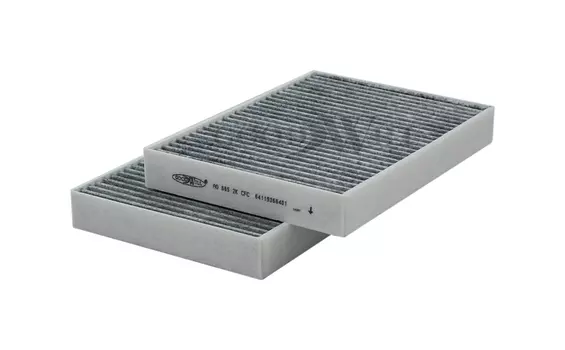 Салонный фильтр GOODWILL AG 665 2K CFC BMW