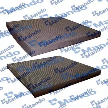 Салонный фильтр MANDO ECF00018M KIA Cerato all 04>