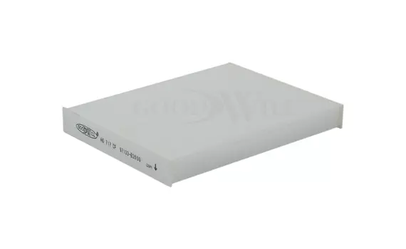 Салонный фильтр GOODWILL AG 717 CF KIA Soul 14>