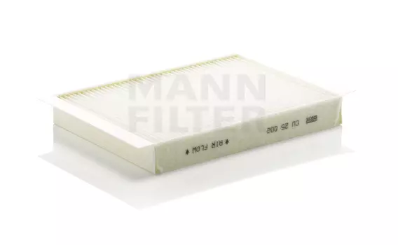 Салонный фильтр MANN-FILTER CU 25 002 MB W166 ML 3.5i 11>