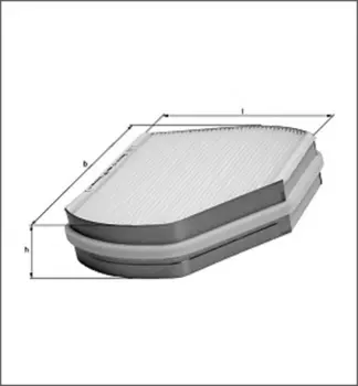 Салонный фильтр STELLOX 71-10037-SX MB W202/W210 all 93>
