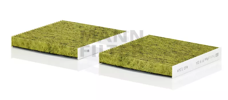 фильтр салона противоалергенный!FreciousPlus\ BMW X3 all 10>