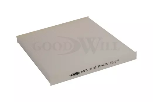 Салонный фильтр GOODWILL AG 570 CF TOYOTA Avensis/Yaris