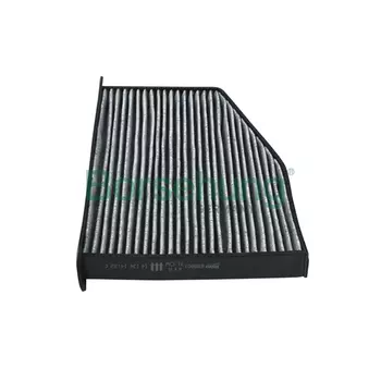 Салонный фильтр BORSEHUNG B18016 AUDI A3, VW Golf V/Touran/Caddy, Skoda Octavia 03>