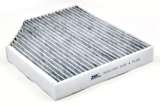 Салонный фильтр JS ASAKASHI AC0172C AUDI A4/A5/Q5 1.8TFSi/2.0TFSi/3.2FSi/2.0TDi/2.7TDi/3.0TDi 07>