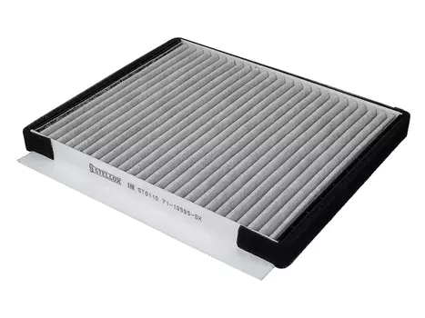 Салонный фильтр STELLOX 71-10595-SX HYUNDAI Accent 1.4/1.6/1.5CRDi 05>