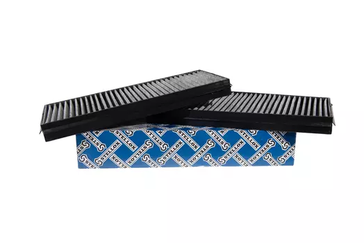 Салонный фильтр STELLOX 71-10651-SX BMW E60/E61/E63/E64 all 03>
