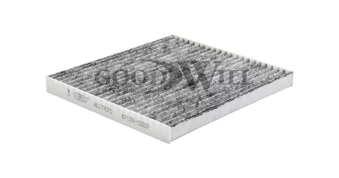 Салонный фильтр GOODWILL AG 177 CFC TOYOTA Avensis/Yaris