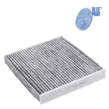Салонный фильтр BLUE PRINT ADT32522 TOYOTA Yaris 1.0i/1.3i/1.4 D-4D 06>