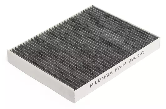 Салонный фильтр PILENGA FA-P 2260-C VW T5/Touareg, Porsche Cayenne 1.9TDi-6.0 02>