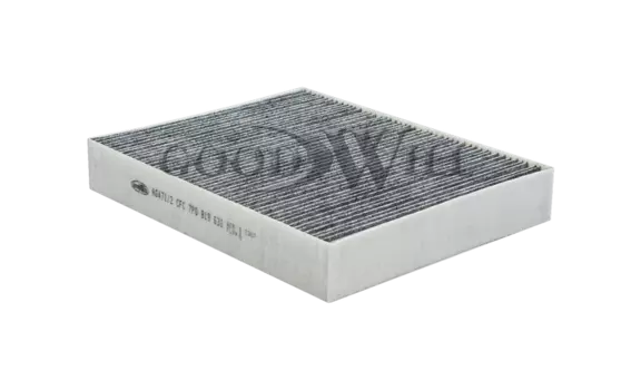Салонный фильтр GOODWILL AG 471 CFC VW Tuareg 3.6/4.2FSI/3.0T