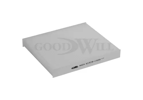 Салонный фильтр GOODWILL AG 424 CF VOLVO C30/C70/S40/V50 04>