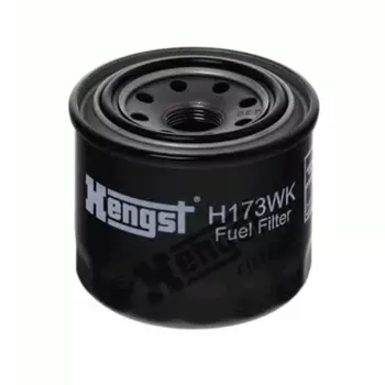 Топливный фильтр HENGST H173WK Case, Demag, Kawasaki
