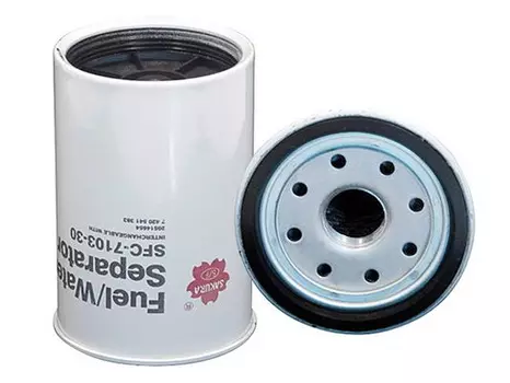 Топливный фильтр SAKURA SFC-7103-30 Volvo FH/FM12 02/RVI DXI12/DXI13