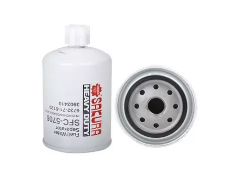 Топливный фильтр SAKURA SFC-5706 J.C.BAMFord