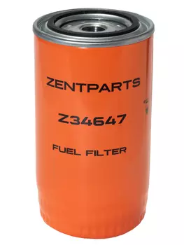 Топливный фильтр ZENTPARTS Z34647 Cummins
