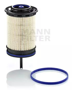Топливный фильтр MANN-FILTER PU10011Z Audi Q7 3.0D 15>