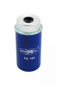 Топливный фильтр GOODWILL FG 105 Caterpillar, JOHN