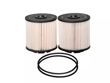 Топливный фильтр SAKURA EF-65020-S Chevrolet Captiva 2.2D 11>