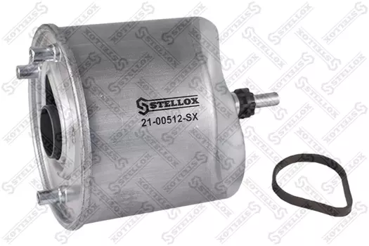 Топливный фильтр STELLOX 21-00512-SX Citroen Berlingo/C3/C4/C5, Peugeot 207/208/308/408 1.4HDI-1.6HDI 09>