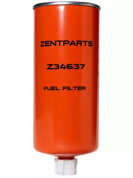 Топливный фильтр ZENTPARTS Z34637 Cummins M11, M11 Plus, N14, N14 Plus eng.