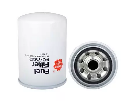 Топливный фильтр SAKURA FC7922 Caterpillar