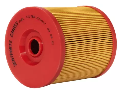 Топливный фильтр ZENTPARTS Z34653 Volvo FH, MB OM457. Cummins