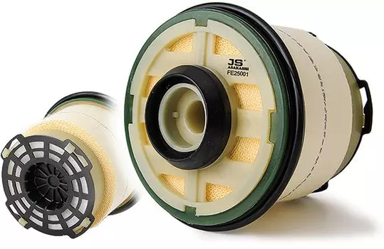 Топливный фильтр JS ASAKASHI FE25001 Ford Ranger 2.2TDCI 11>