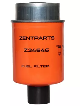 Топливный фильтр ZENTPARTS Z34646 Liebherr