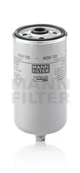 Топливный фильтр MANN-FILTER WDK 725 MAN