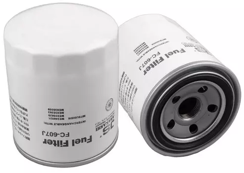 Топливный фильтр JS ASAKASHI FC607J HINO