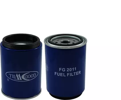 Топливный фильтр GOODWILL FG 2011 HINO