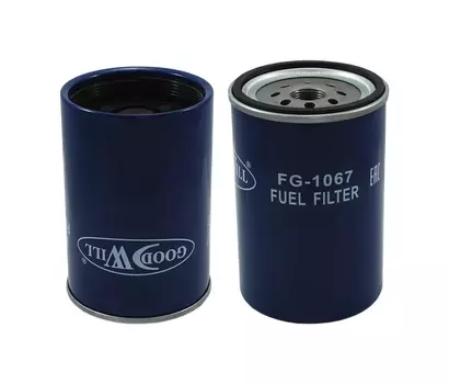 Топливный фильтр GOODWILL FG1067 Hyundai