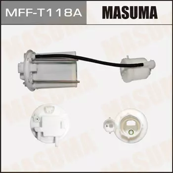 Топливный фильтр MASUMA MFF-T118A Lexus NX200/NX300H, Toyota Harrier