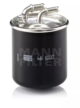 Топливный фильтр MANN-FILTER WK 820/2 X MB SPRINTER 09>