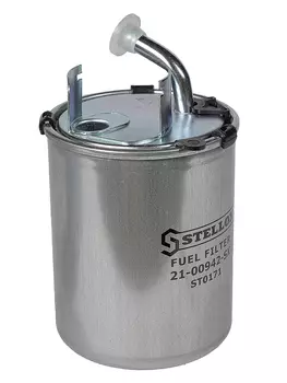 Топливный фильтр STELLOX 21-00942-SX Nissan Navara 05>