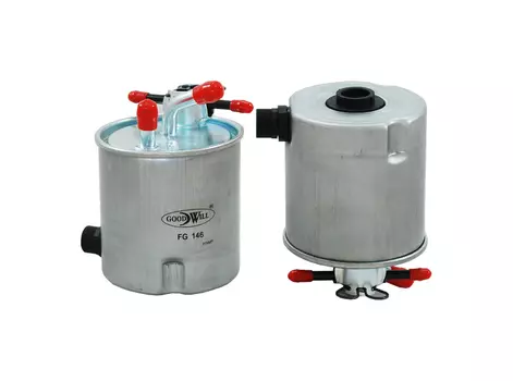 Топливный фильтр GOODWILL FG 146 Nissan X-Trail 2.2DCI