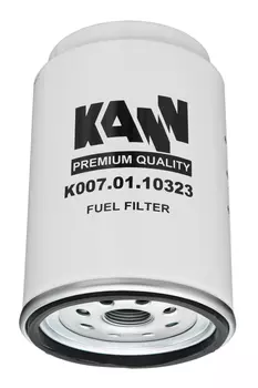 Топливный фильтр KANN K007.01.10323 Scania, Volvo