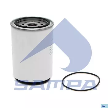 Топливный фильтр SAMPA 033.440-01 Volvo