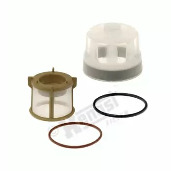 Топливный фильтр HENGST E11S03 D29 MB