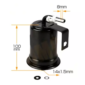 Топливный фильтр MASUMA MFF-T106 Toyota Land Cruiser 4.7 98>