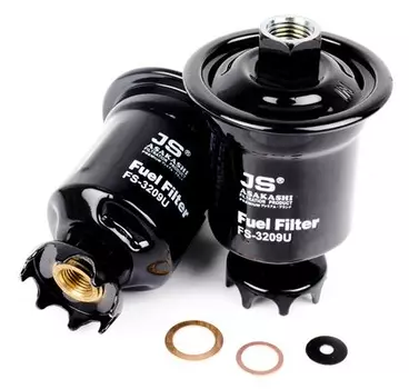 Топливный фильтр JS ASAKASHI FS3209U Toyota RAV4 2.0i/Supra 3.0i 93-00