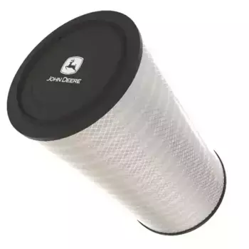 ФИЛЬТР ВОЗДУШНЫЙ (НАРУЖ+ВНУТР) КОМПЛЕКТ 2ШТ (АНАЛОГ) AT175223 JOHN DEERE