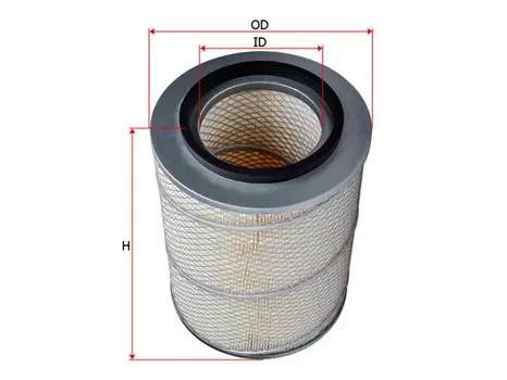 Фильтр воздушный SAKURA A-28650