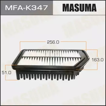 Фильтр воздушный MASUMA MFA-K347