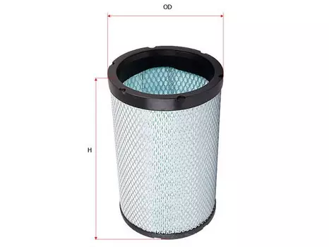 Фильтр воздушный SAKURA A76580