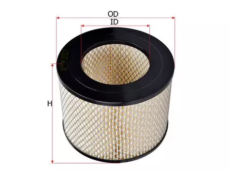 Фильтр воздушный SAKURA A1159